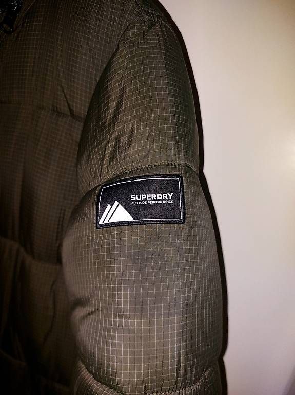 Superdry Mäntel: Superdry Wintermantel S – Gebraucht aus Luzern von nwa_68ls 2