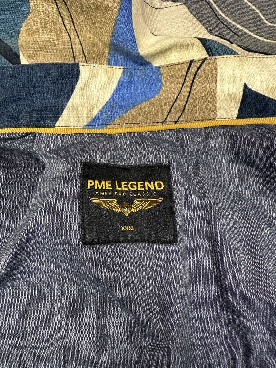 PME Legend T-shirts: Kurzarmhemd PME Legend Blumenmuster – D'occasion à Schwende par weesli 2