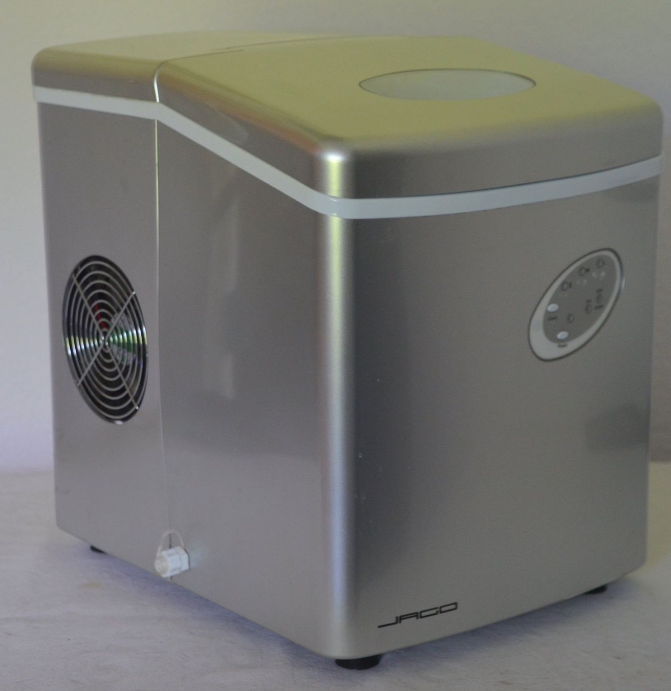 Rotel Elettrodomestici da cucina: JAGO Eiswürfelmaschine / l Machine à glaçons – Usato da Collonges venduto da arashee 2
