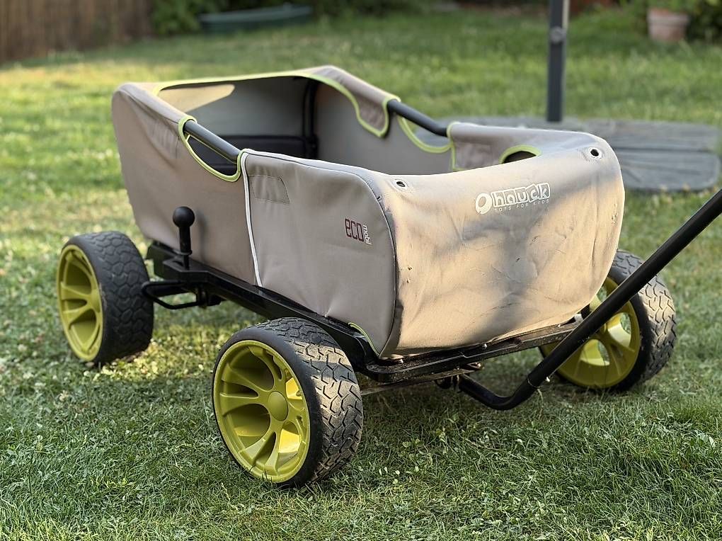 Anhänger: Chariot pour enfants / chiens – Gebraucht aus Chavornay von knightmare34th 4