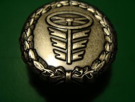 Insigne de conducteur automibiliste,   Motorfahrer,
