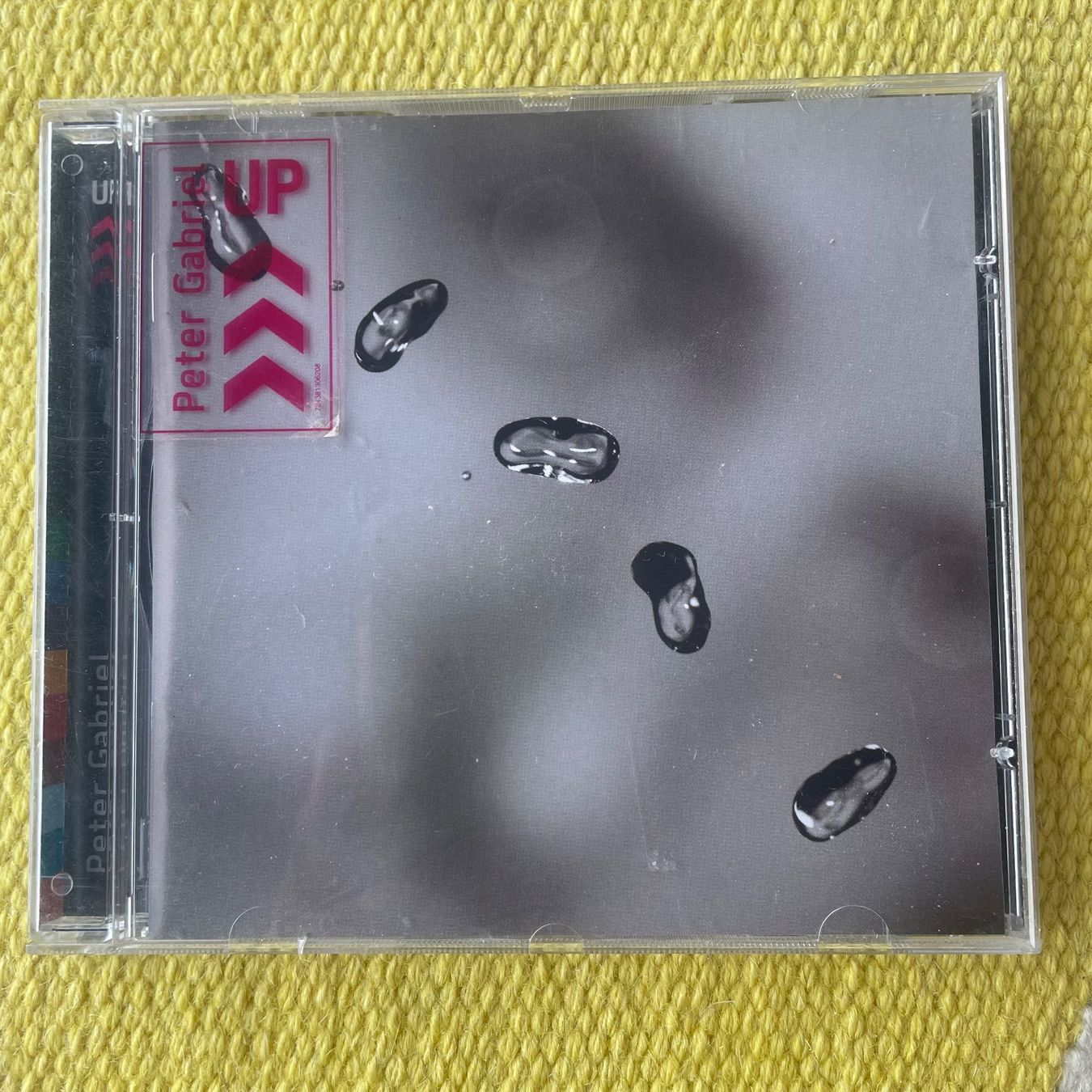 CDs: PETER GABRIEL-UP – D'occasion à Rorschacherberg par CD-Roli