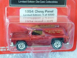 Chevy Panel Truck 1954  1:64