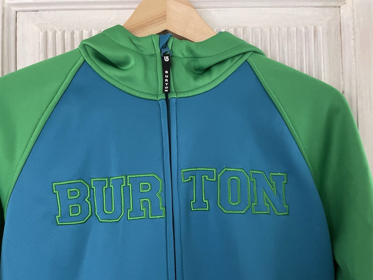 Burton Giacche: Burton Kapuzenjäckli Gr. 164/172 – Usato da Goldswil venduto da _Dudy_ 2