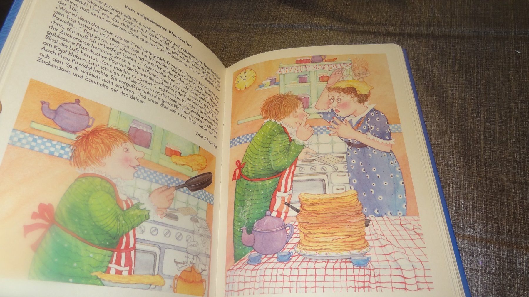 Libri: Die schönsten Schlummergeschichten kinderbuch – Usato da Olten venduto da pechsisa1 1