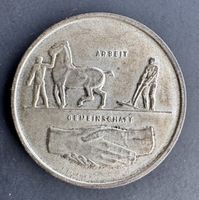 5 Franken 1939 Landesausstellung 