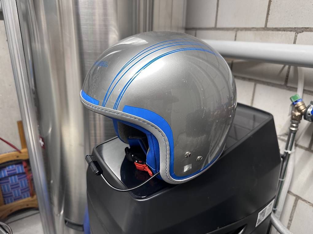 Caschi & visiere: Vespa Jethelm Grösse M  Original  – Usato da Grellingen venduto da egl_7r5g 2