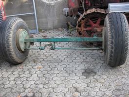Achse, Druckfass, Anhänger, Ladewagen, Maiswagen, Wagen
