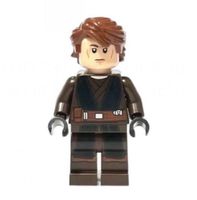 SW1398 Anakin Skywalker Star Wars LEGO (NEU)