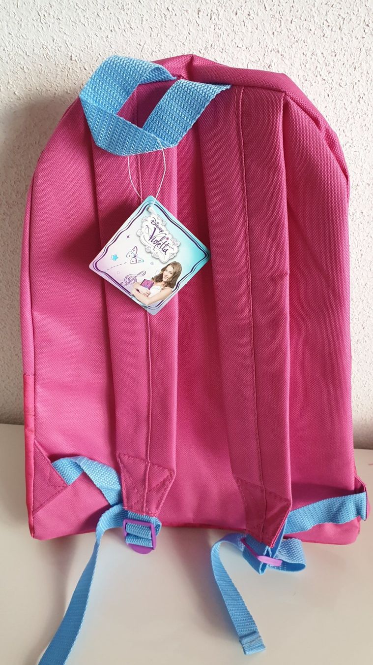 Disney Borse & Zaini: Sac à dos Violetta – Nuovo e nell'imballaggio originale da St-Prex venduto da Allymcchou 1