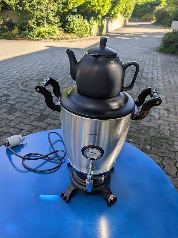 Théières: Samovar – D'occasion à Sursee par Buholz0