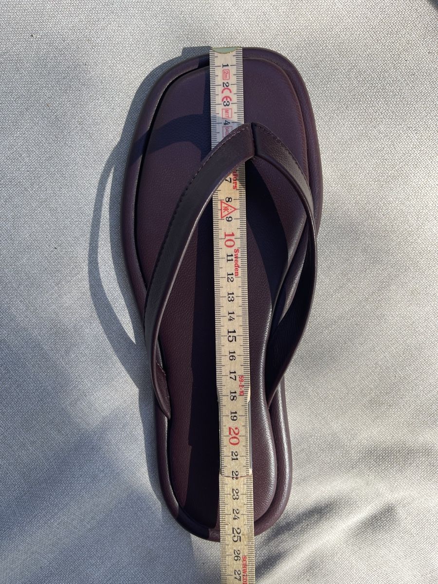 Cos Scarpe da donna: Cos Flip-Flops 39 neue  – Nuovo (secondo la descrizione) da Dübendorf venduto da olh_rs5r 2