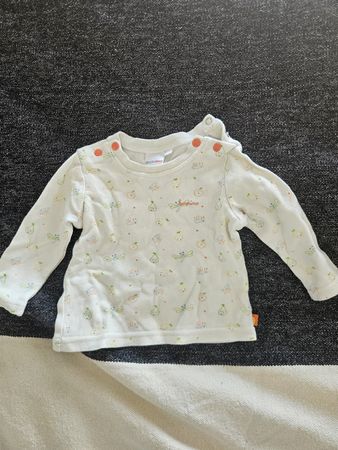 BORNINO Langarmshirt Grösse 62/68