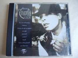 CD Marla Glen – This is Marla Glen - the cost of - believe