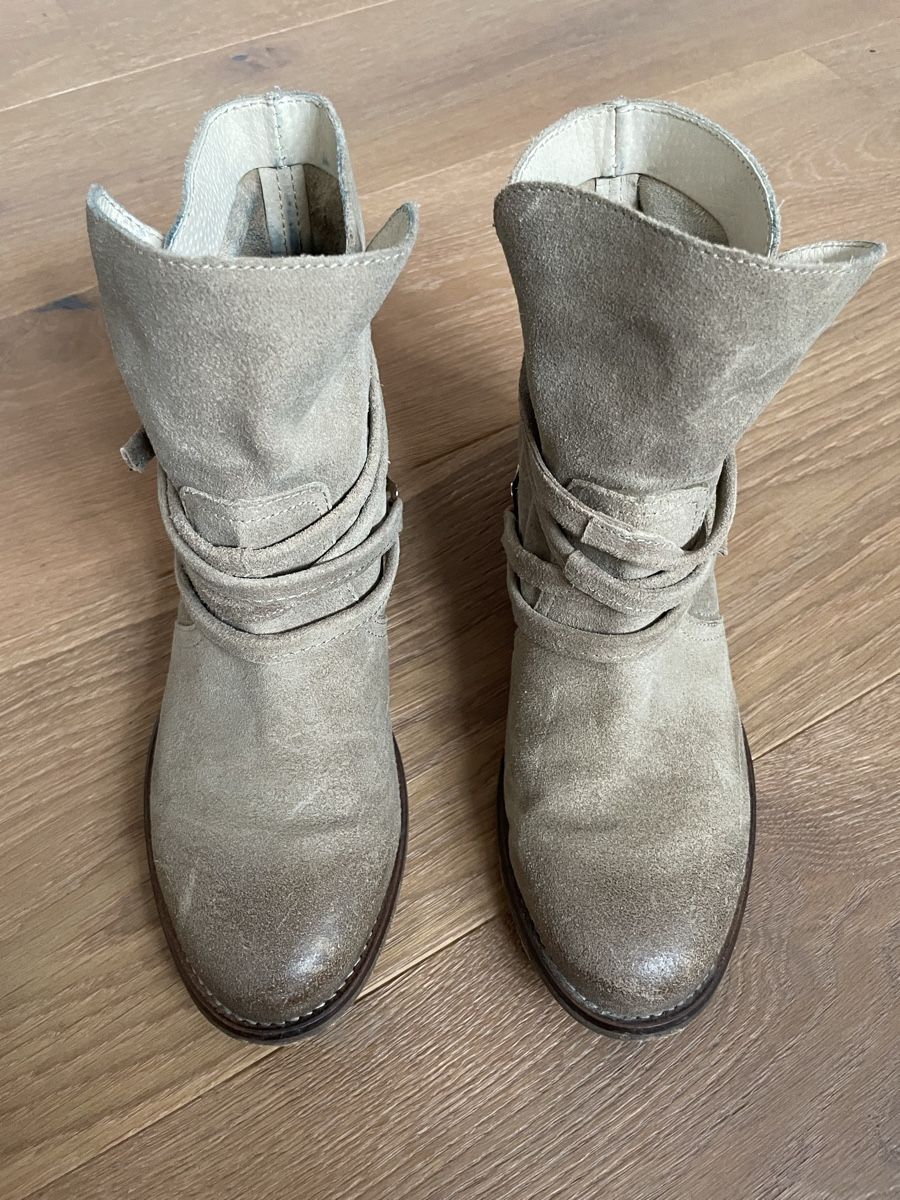Scarpe da donna: Ankle Boot / Stiefeletten / Chelsea Boot – Usato da Aarwangen venduto da erd_ngx8 1
