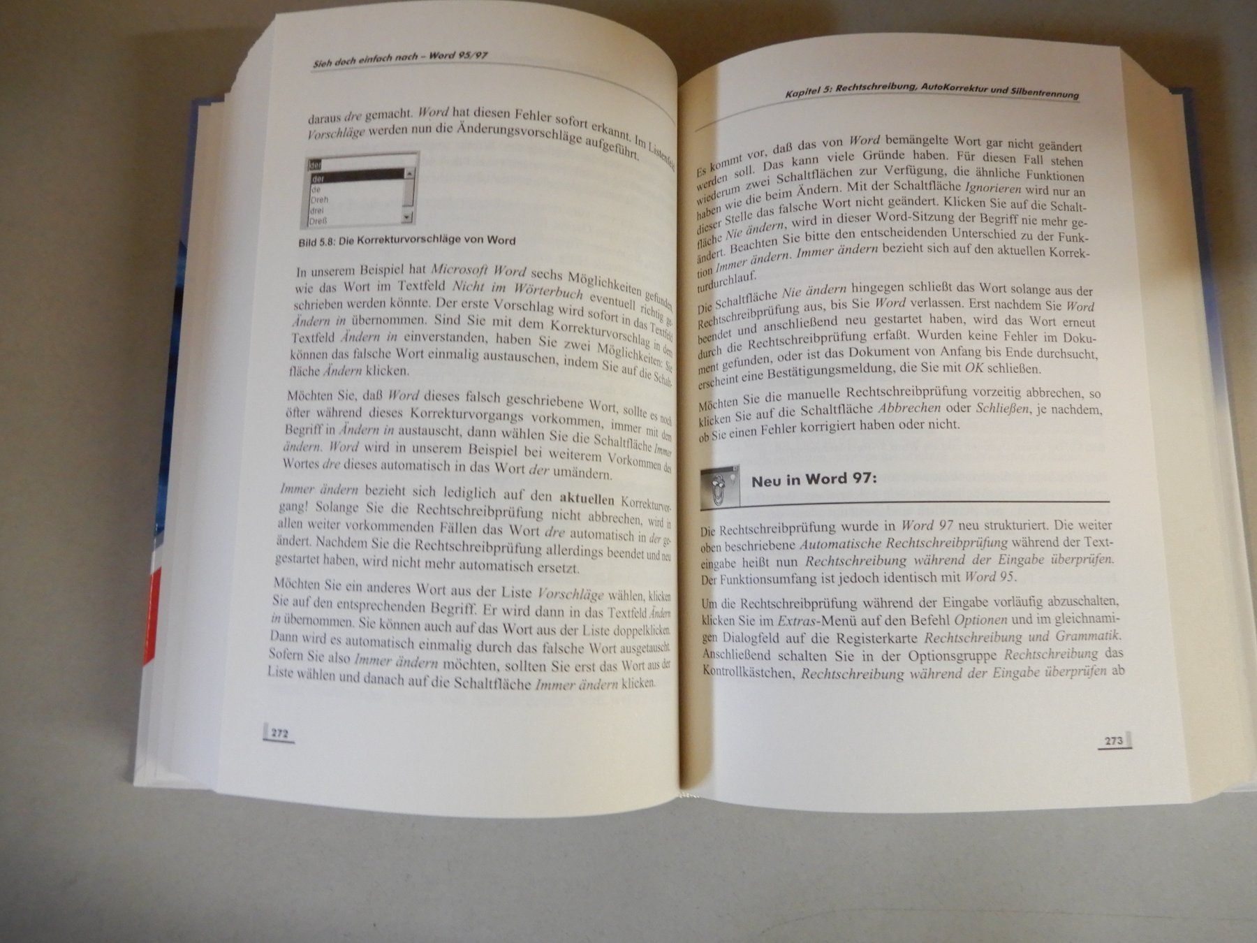 Libri: Word 7.0 Handbuch - Typische Probleme meistern – Usato da Erstfeld venduto da Mario_boe0 5