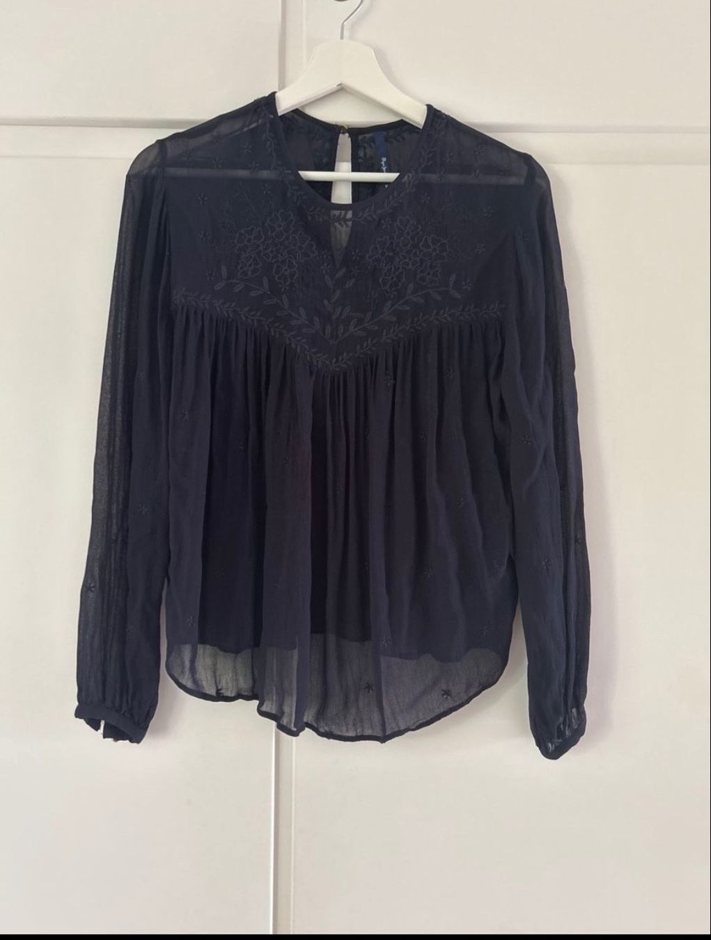 Pepe Jeans Chemisiers: Pepe Jeans Bluse, Gr. S – D'occasion à Schaffhausen par angelika