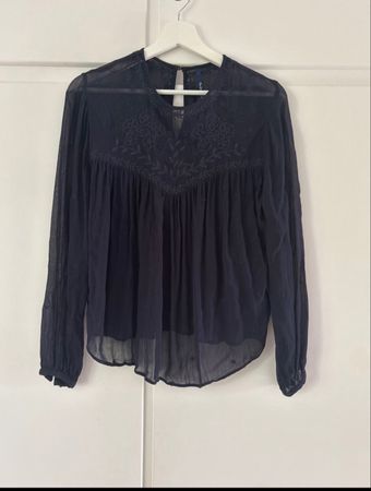 Pepe Jeans Bluse, Gr. S