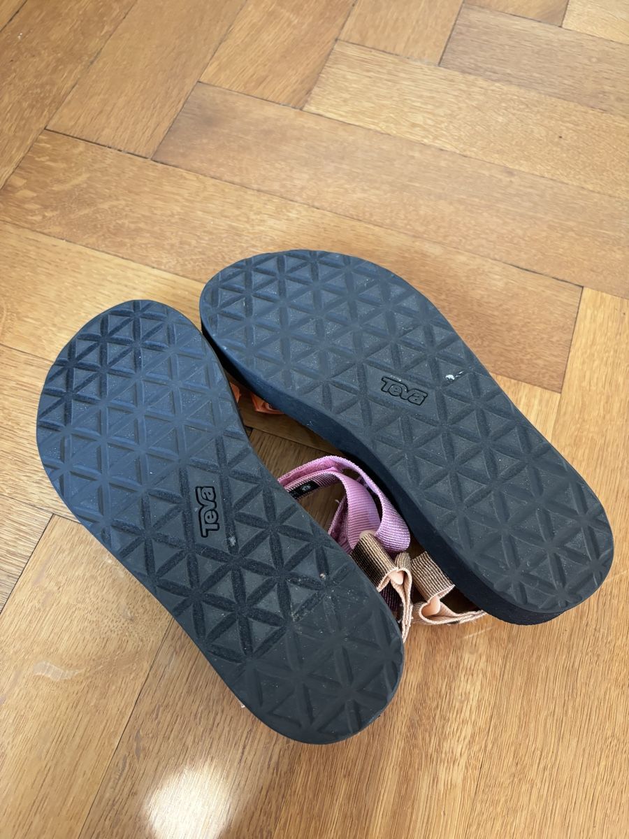 Teva Scarpe da donna: Teva Sandalen Gr. 39 – Usato da Basel venduto da Rose9917 2