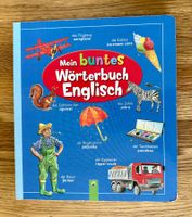 Mein buntes Wörterbuch Englisch