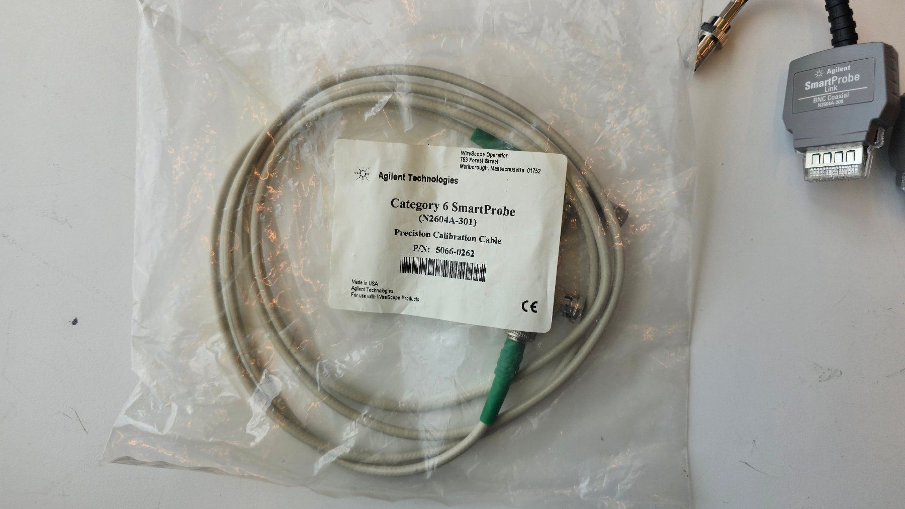 Mesurer: Agilent FrameScope 350 Networkanalyser Set – D'occasion à Boniswil par LakeSide_Boniswil 3