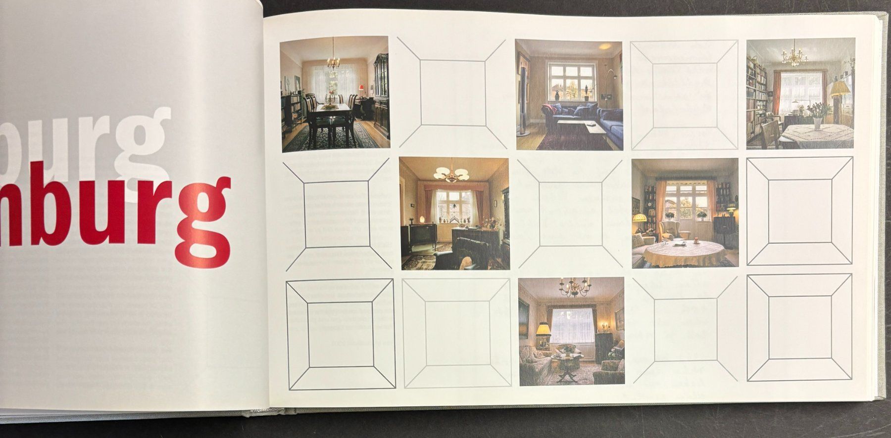 Libri: Annette Merrild, The Room Project – Nuovo e nell'imballaggio originale da Sarnen venduto da Livres 3