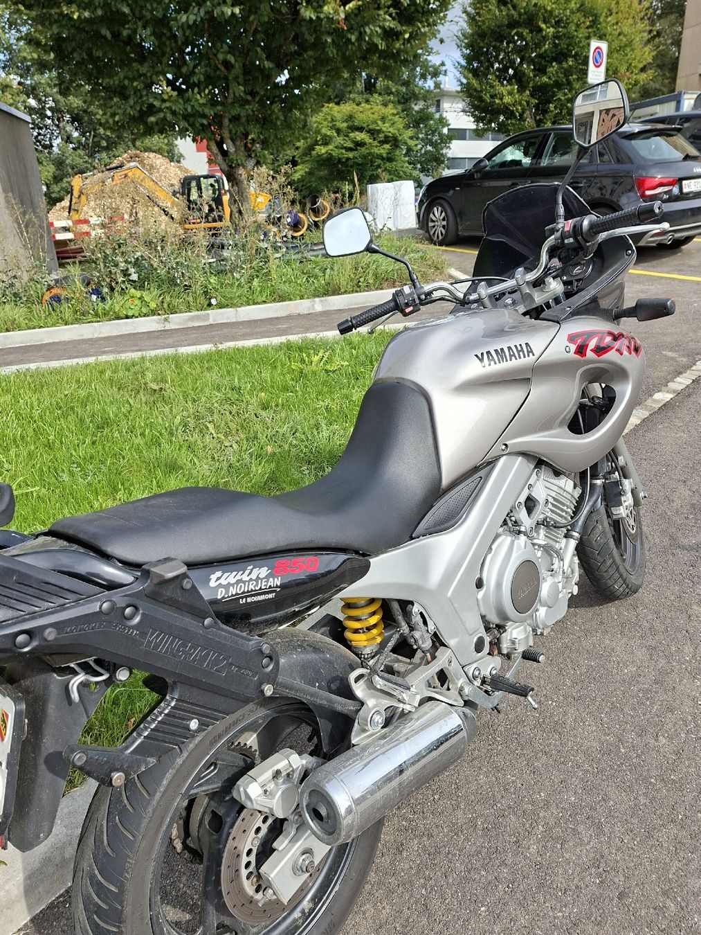 Yamaha Touring: Yamaha TDM850 – Usato da La Chaux-de-Fonds venduto da cor_rh7l 1