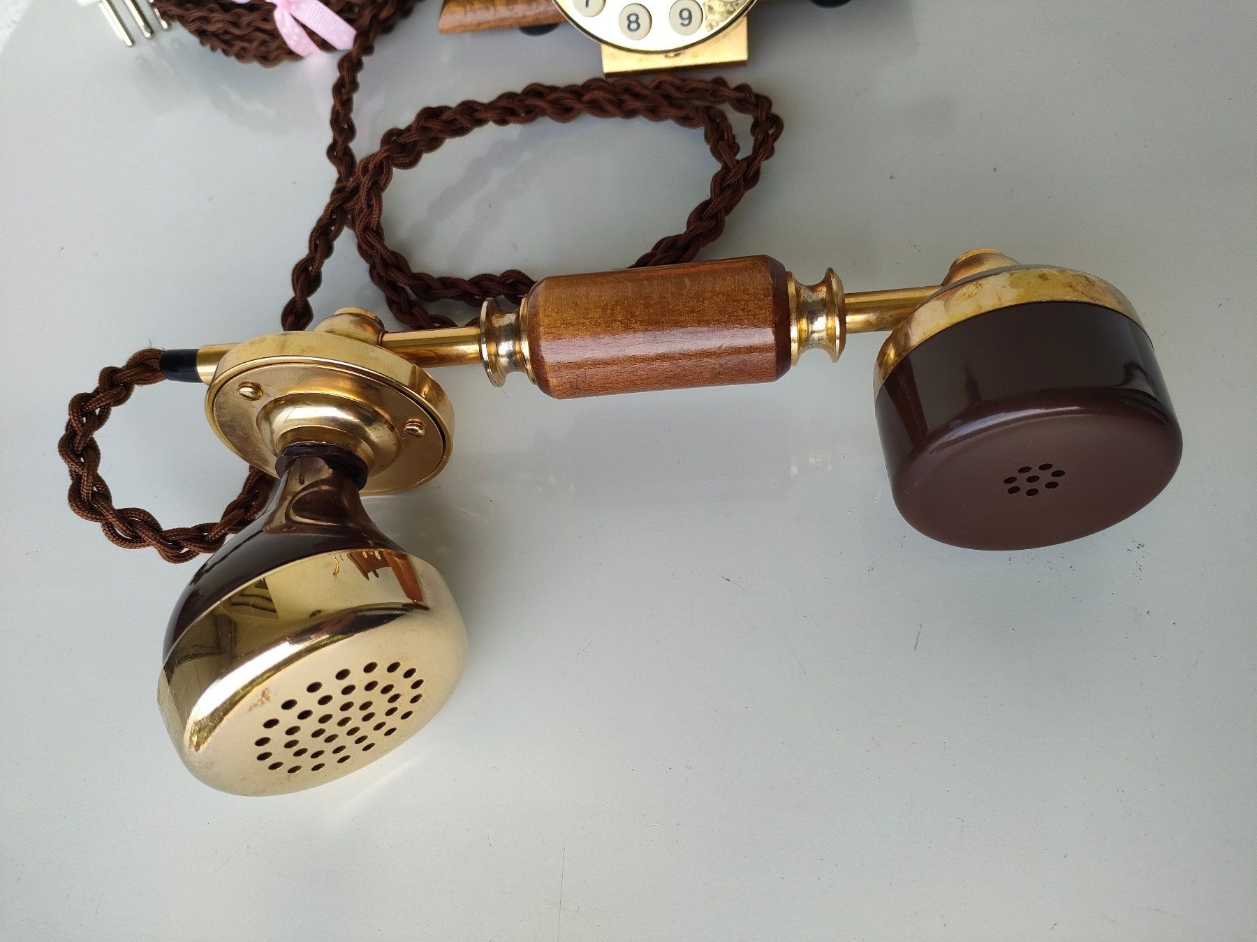 Telefoni: Nostalgisches Telefon Siena – Usato da Dietikon venduto da Tucumano1981 5