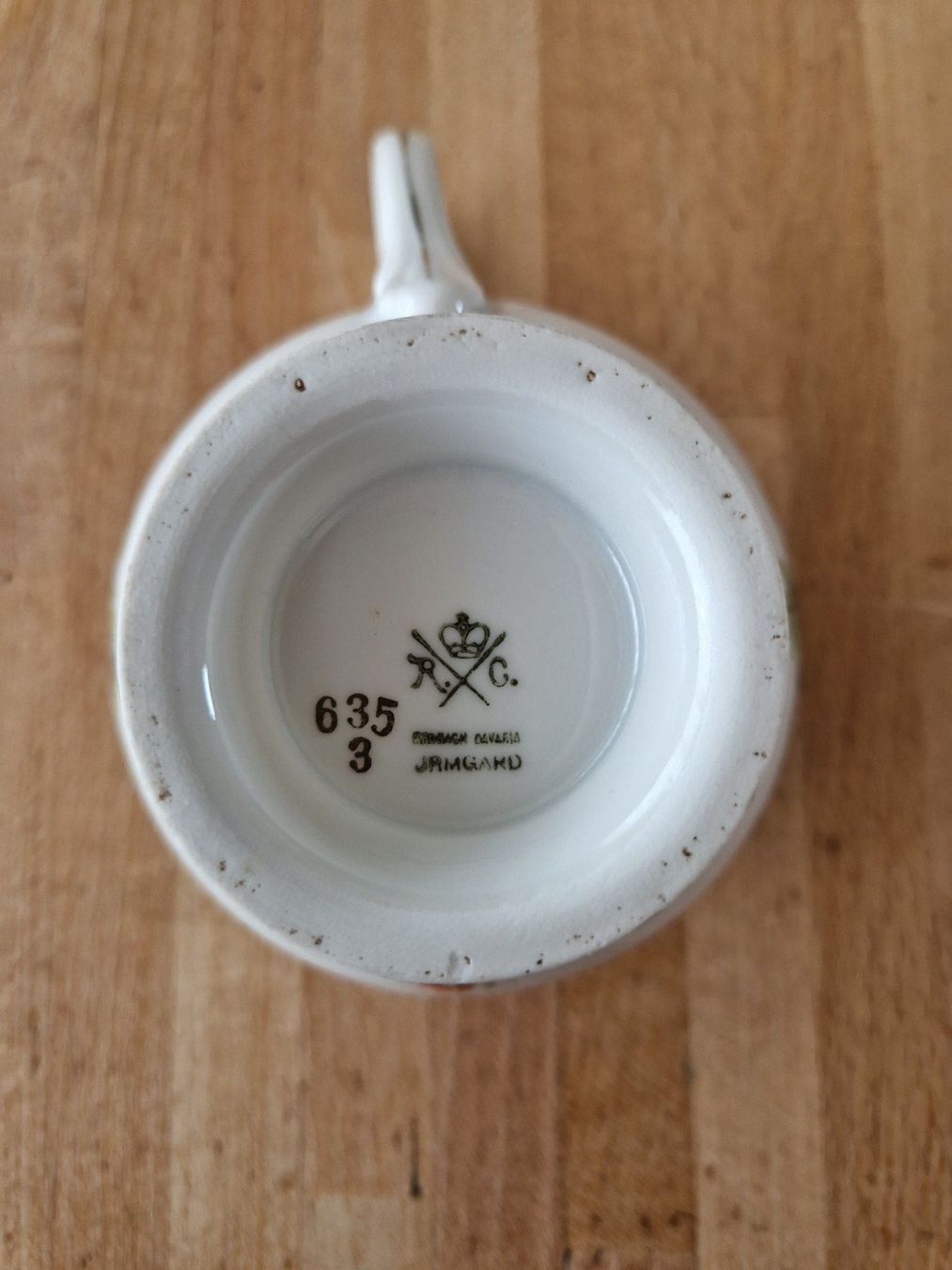 Tazze: Rosenthal Kronach Irmgard Kaffeetasse – Usato da Münchenbuchsee venduto da Aare22 2