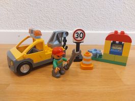 LEGO Duplo 6146 Abschleppwagen