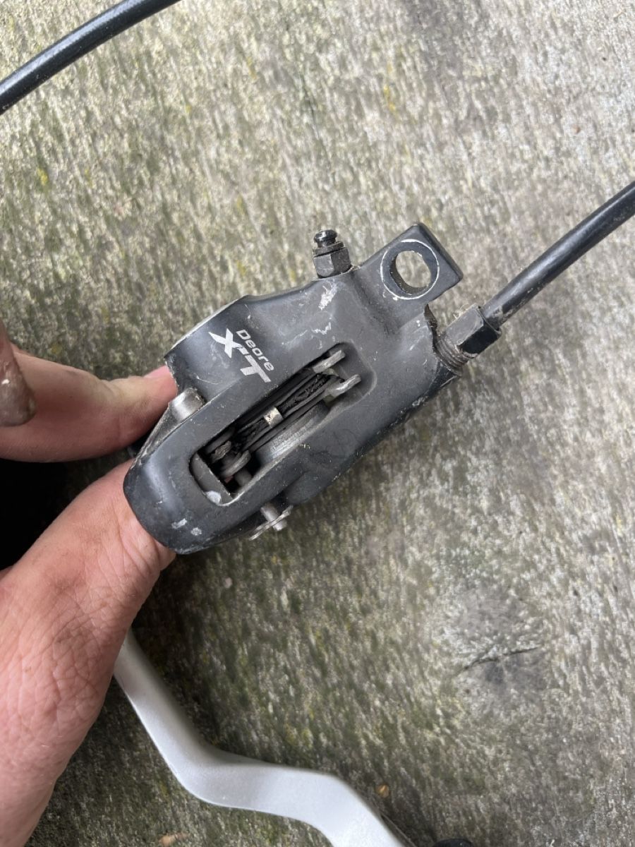 Shimano Pezzi di ricambio: Shimano Deore XT BR-M775 Bremsen gebraucht – Usato da ruswil venduto da EssTseHa 3