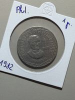 Philippines - 1 piso - 1982