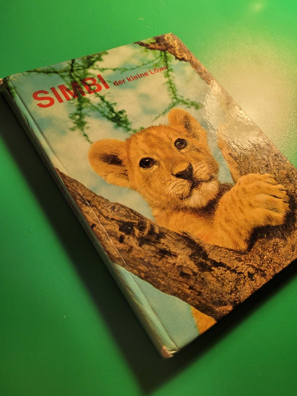 Libri: Simbi der kleine Löwe – Usato da Grindelwald venduto da lego9 2