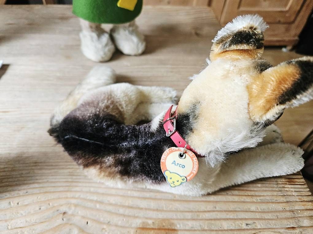 Jouets: Steiff Arco – D'occasion à Neftenbach par Wummwila