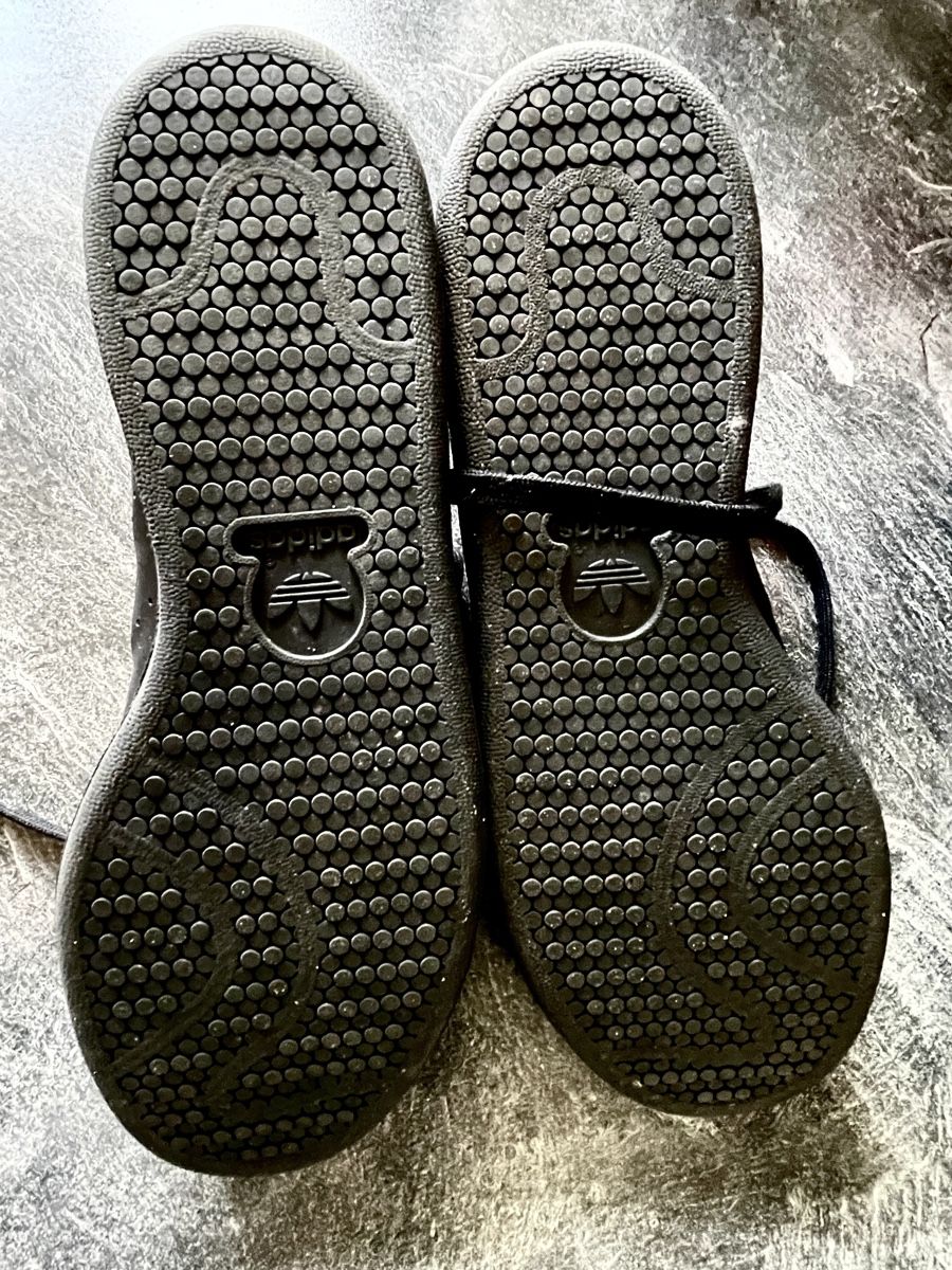 Adidas Scarpe da uomo: Adidas Stan Smith schwarz Herren Gr.9 – Nuovo (secondo la descrizione) da Neuenhof venduto da chontguet 3
