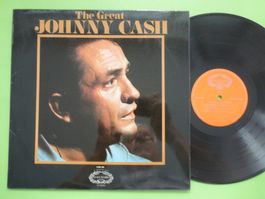 Johnny Cash – The Great Johnny Cash