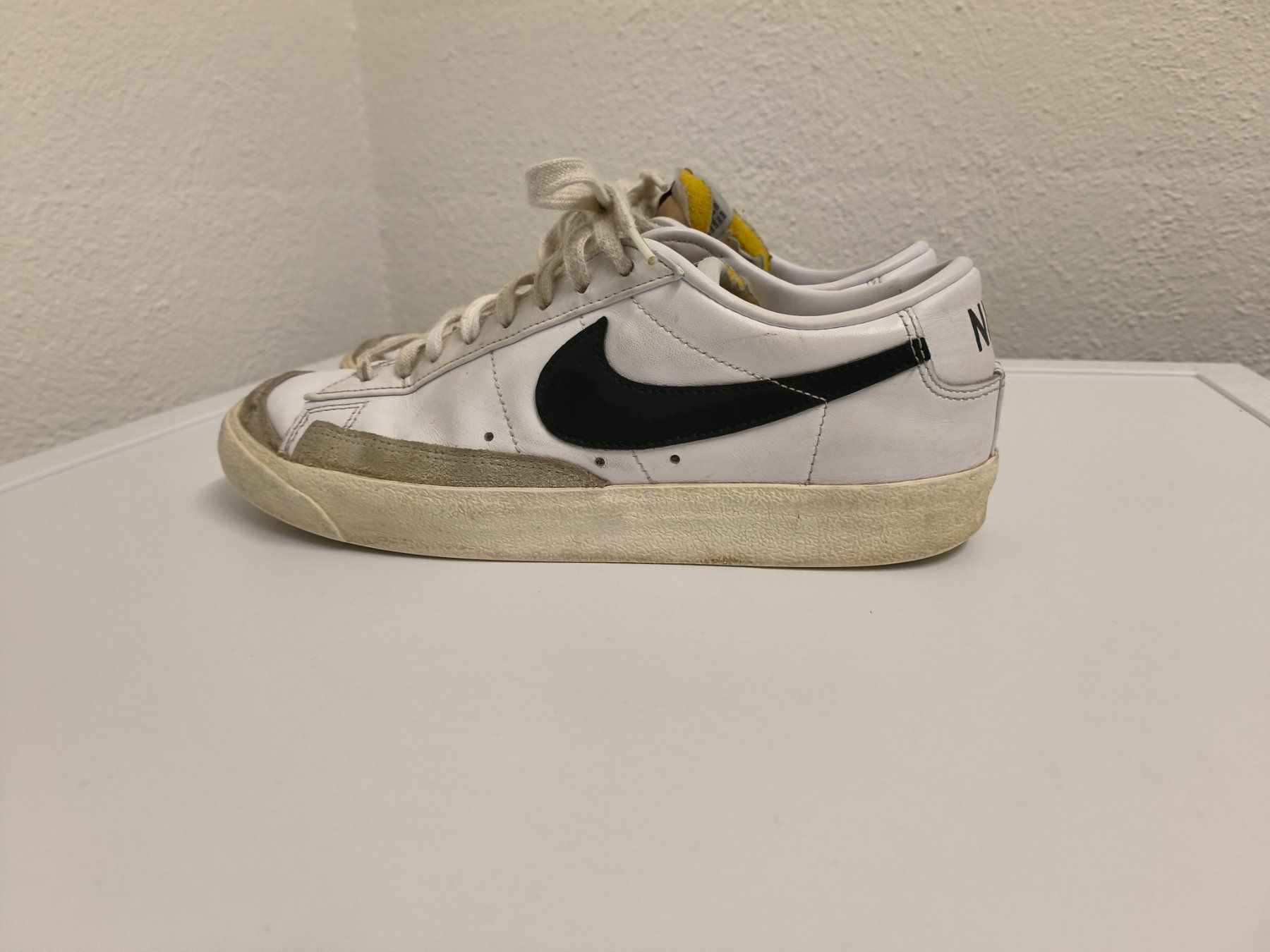 Nike Scarpe da uomo: Nike Sneaker Gr. 43 – Usato da Steinhausen venduto da surfero 1