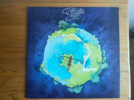 Yes Fragile US Nachpressung 1977 Atlantic Records SD 19 139