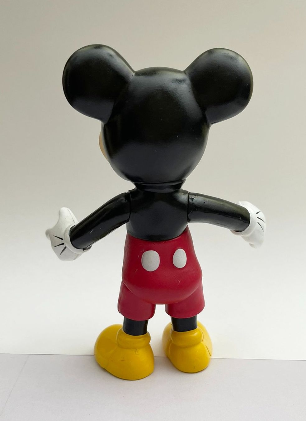 Disney Statuette: Vintage Disney Figur: MICKEY – Usato da Frenkendorf venduto da Yard-Sale-2000 2
