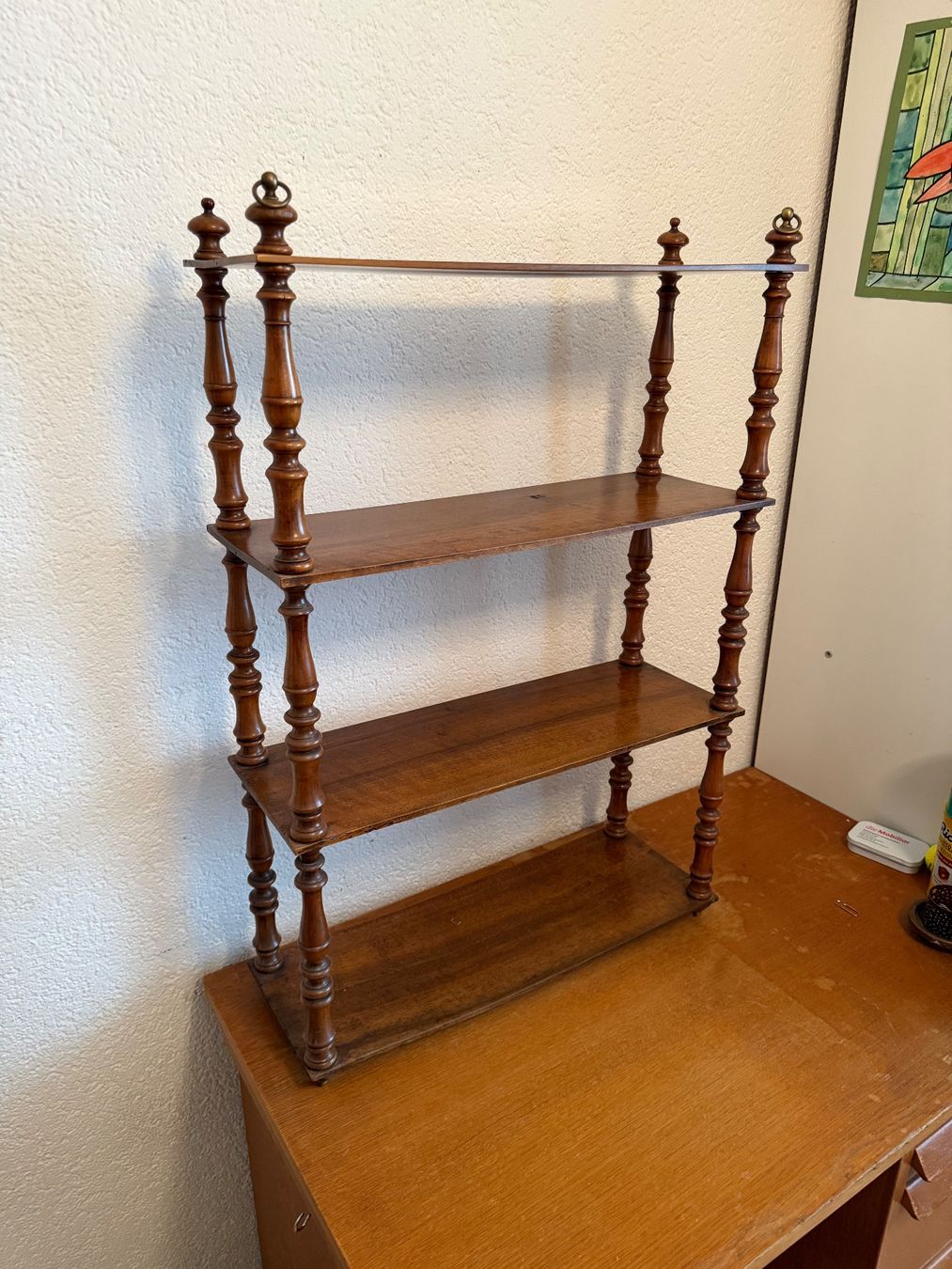 Scaffali: Wandregal Napoleon III – Usato da Oberönz venduto da han_8vt6