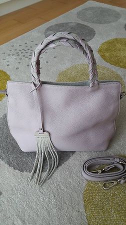 Schicke, praktische Tasche von NICOLI *neuwertig*