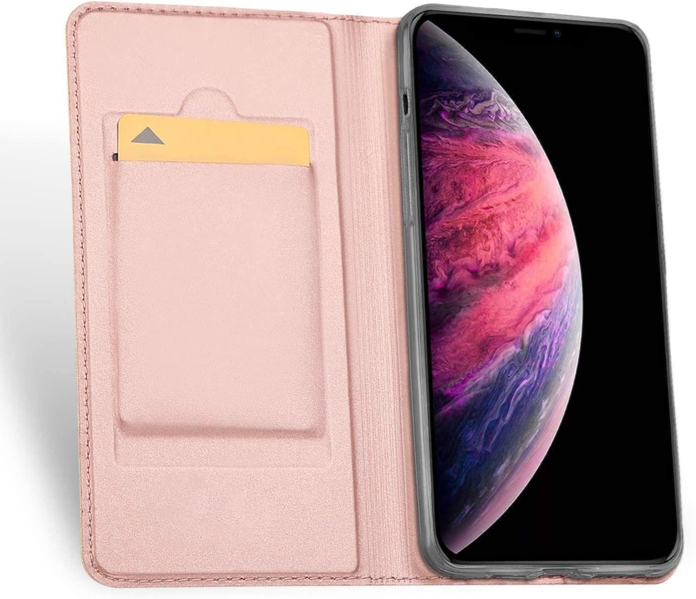 Cover & Protezioni schermo: iPhone 12 PRO MAX Hülle Etui Wallet Case Flip Cover Tasche – Nuovo e nell'imballaggio originale da Volketswil venduto da coverandmore 4