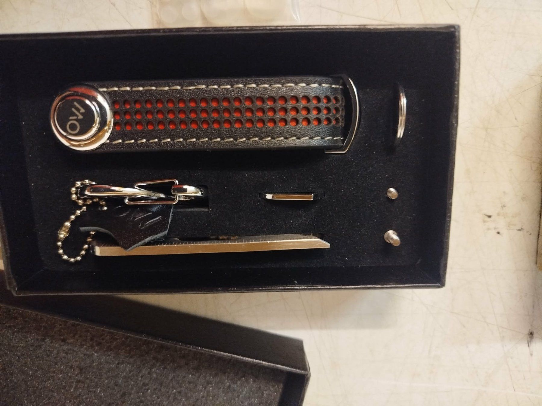 Porte-clés: Porte-clés – D'occasion à La Chaux-de-Fonds par Emmaus2300CDF 1