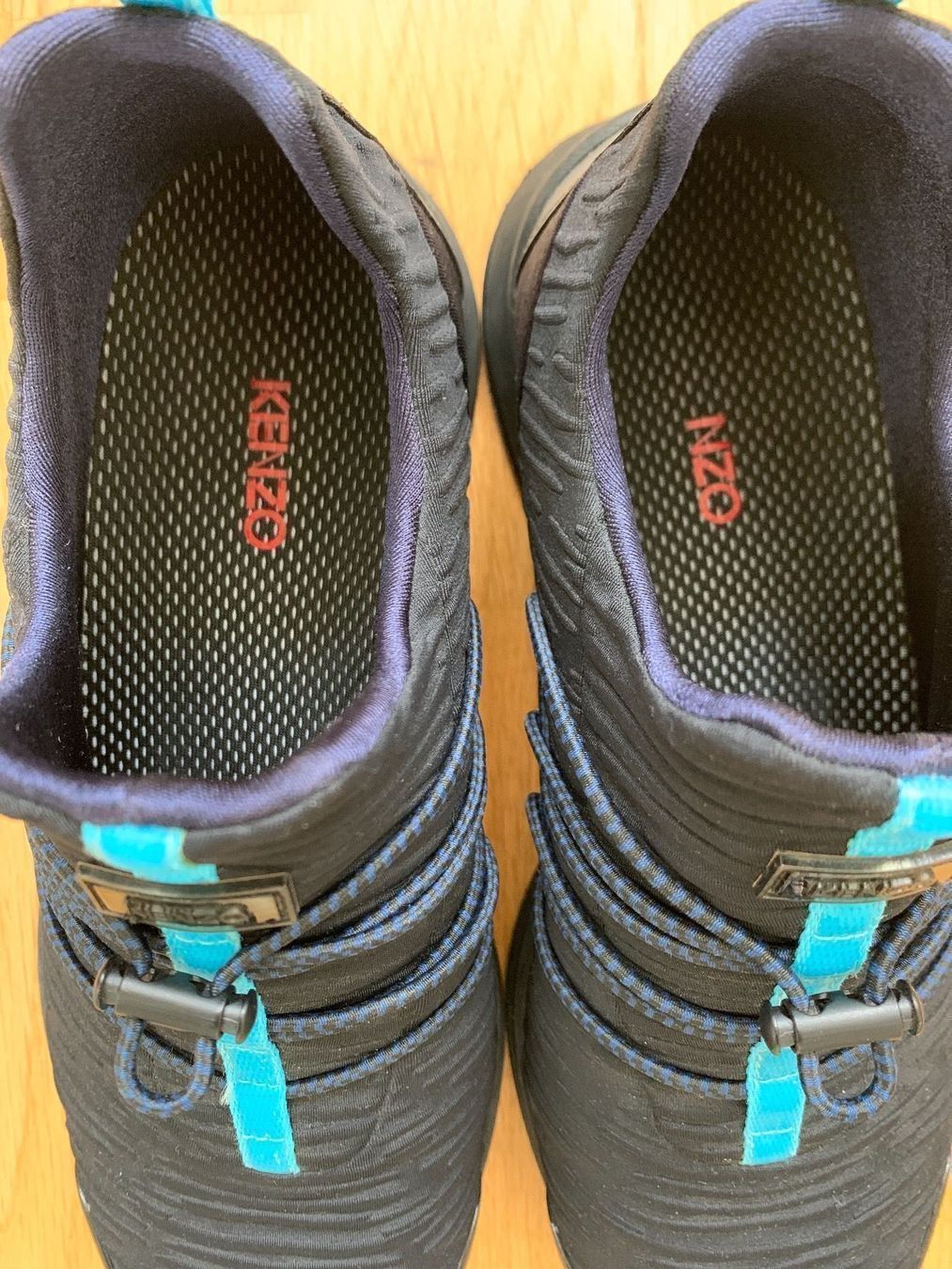 Kenzo Scarpe da uomo: KENZO- Sneakers Gr 41 – Usato da Luzern venduto da Sunnysmile0511 5