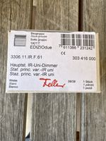 Feller EDIZIOdue IR-Uni-Dimmer Neu Originalverpackt