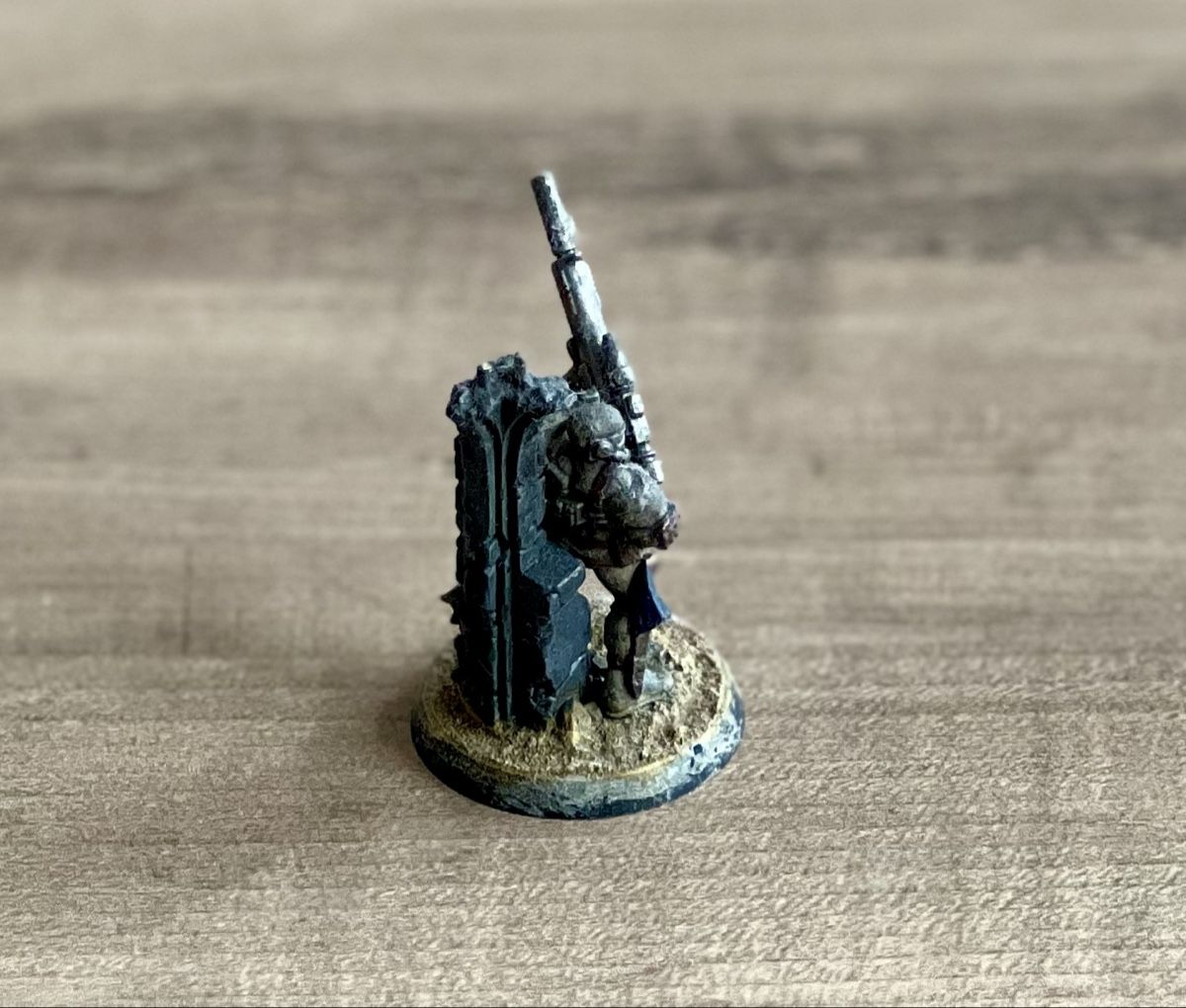 Giochi: Warhammer 40k Vindicare Assassin – Usato da Othmarsingen venduto da stephiesheena 1