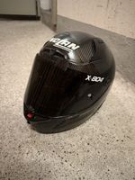 Motorradhelm Nolan Carbon 