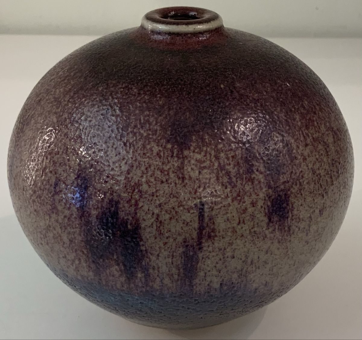 Vasi & Recipienti: Vase en grès tourné et émaillé – Usato da rolle venduto da Tontonjulot