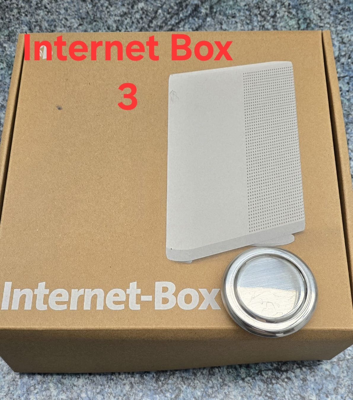 Swisscom Modem & Router: SWISSCOM Internet Box 3 – Nuovo (secondo la descrizione) da Fraubrunnen venduto da wol_ql9p 4