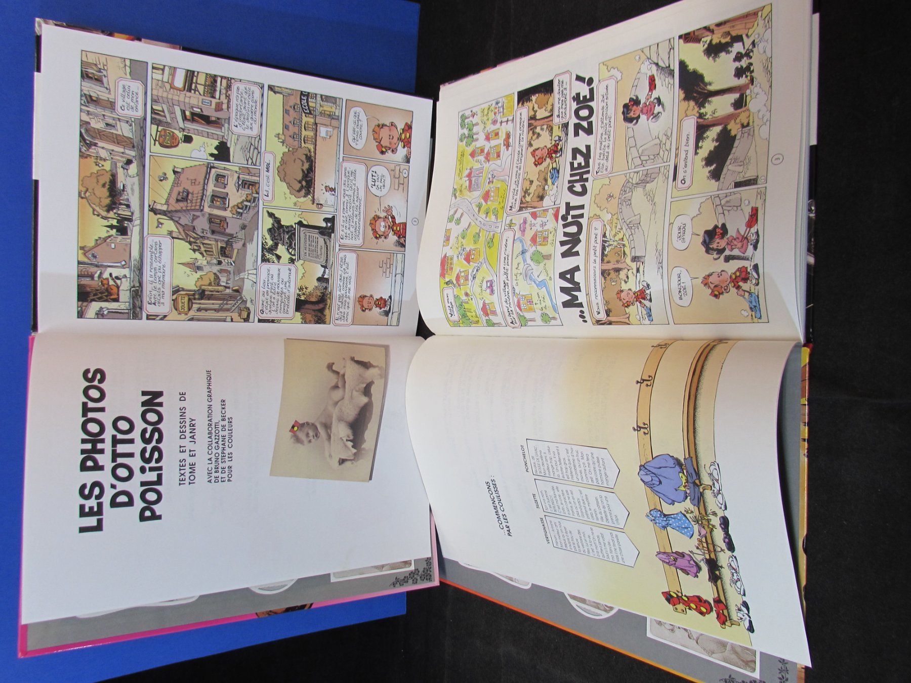 Comics: Le Petit Spirou – Gebraucht aus Walchwil von Shells1 3